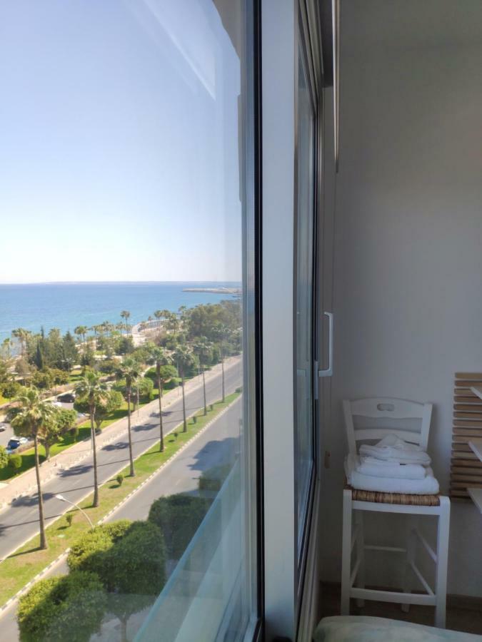 Just A Seaview Apt. * Top Location * City Center * Limassol Zewnętrze zdjęcie