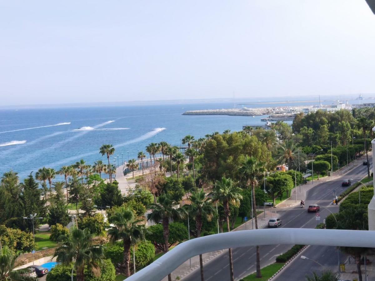 Just A Seaview Apt. * Top Location * City Center * Limassol Zewnętrze zdjęcie