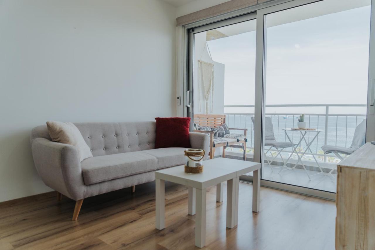 Just A Seaview Apt. * Top Location * City Center * Limassol Zewnętrze zdjęcie