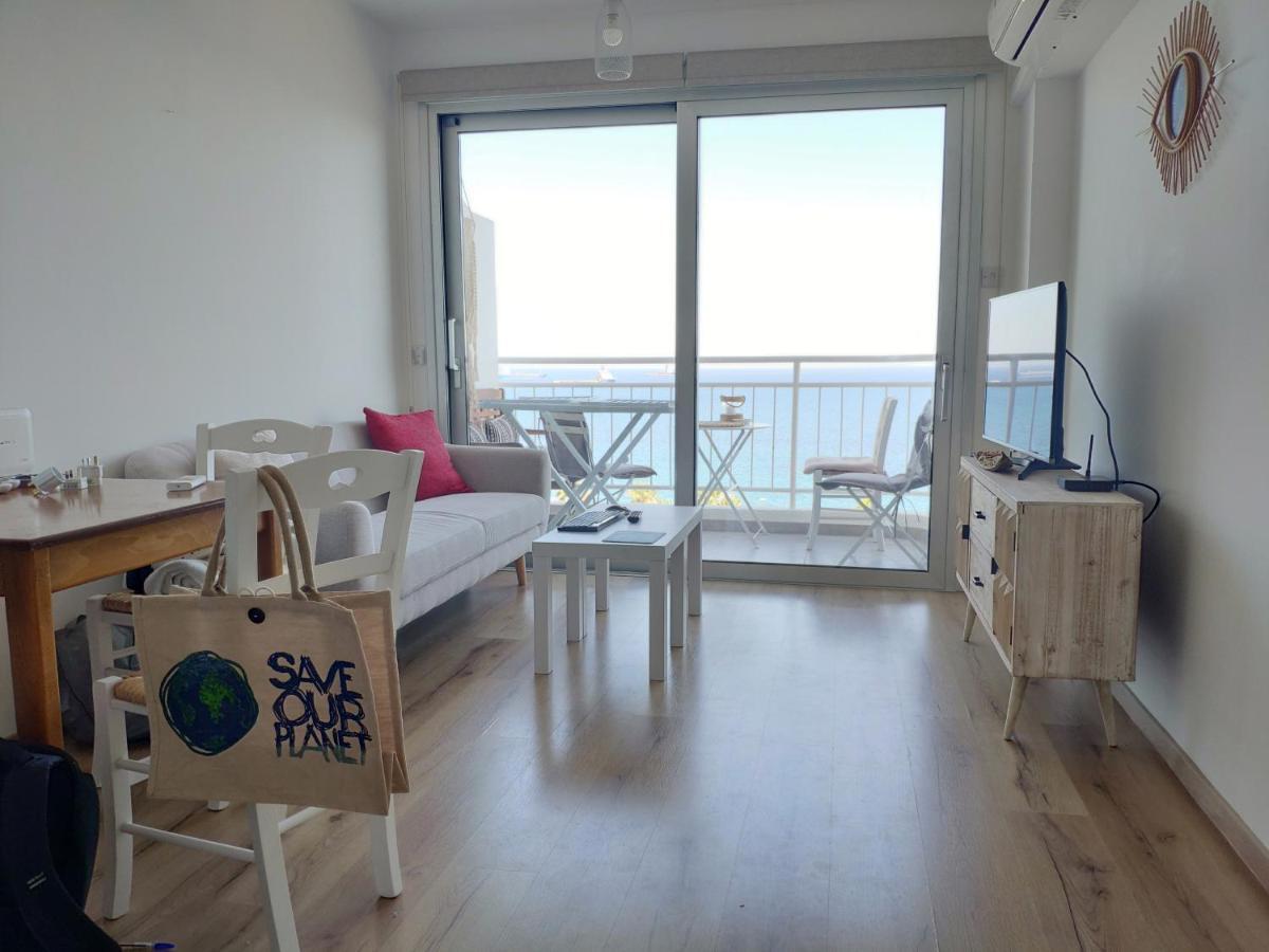 Just A Seaview Apt. * Top Location * City Center * Limassol Zewnętrze zdjęcie